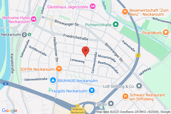 Freier Kindergarten Neckarsulm