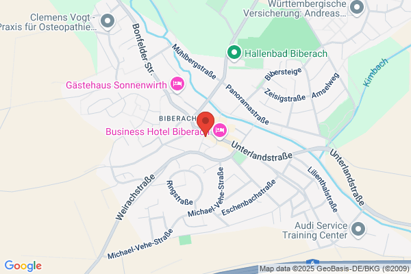 Evangelische Kirche - Evangelische Kirchengemeinde Biberach-Kirchhausen