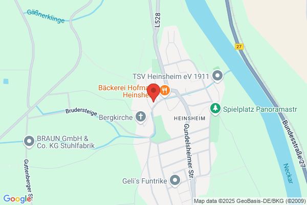 Evangelische Kirchengemeinde Heinsheim