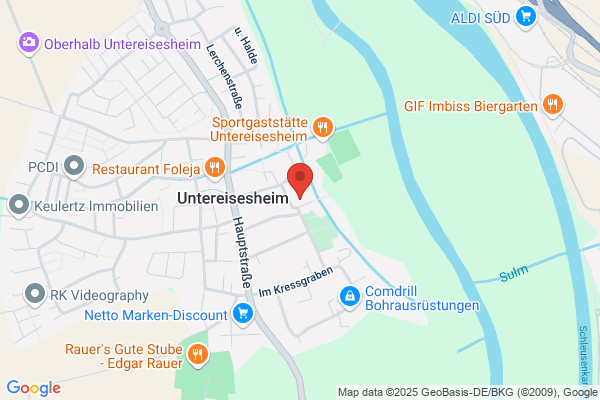 Kunibertkirche - Evangelische Kirchengemeinde Untereisesheim