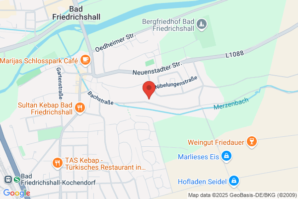 Physiotherapie Bad Friedrichshall Kathrin Dill