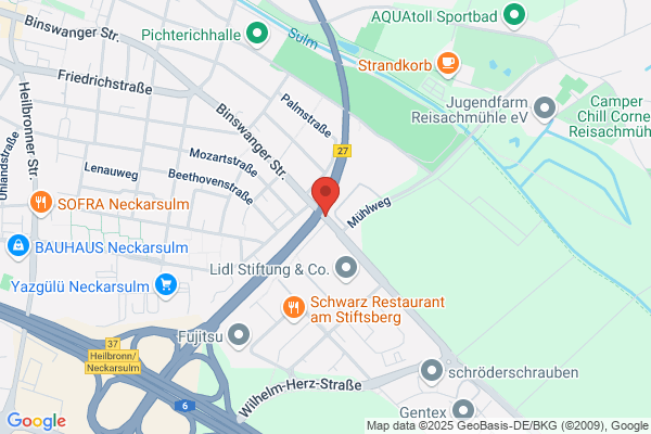 Weishaupt K.H. Lebensmittel- Handels- und Vertriebs GmbH