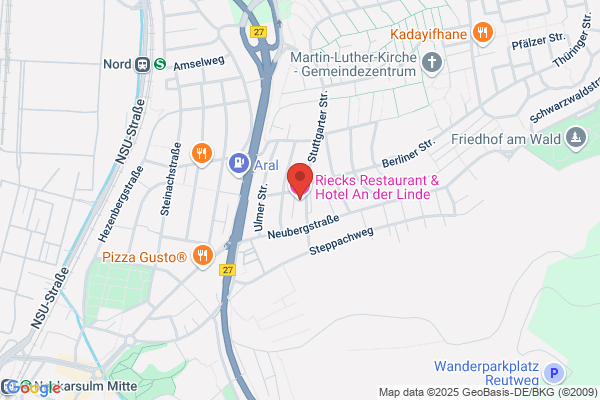 An der Linde