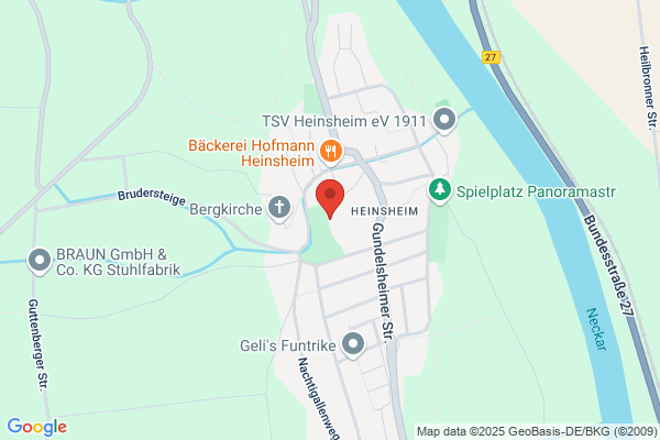 Schloss Heinsheim