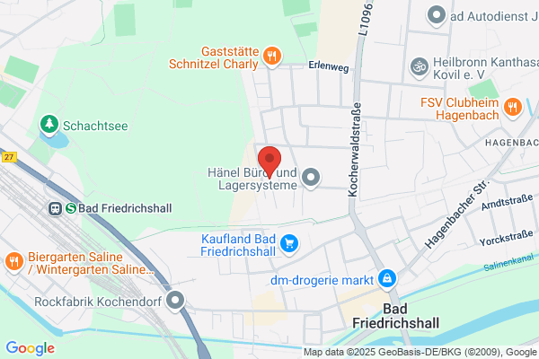 RTS Steuerberatungsgesellschaft GmbH & Co. KG, Bad Friedrichshall