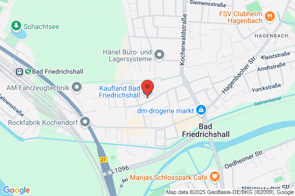 Kaufland Bad Friedrichshall