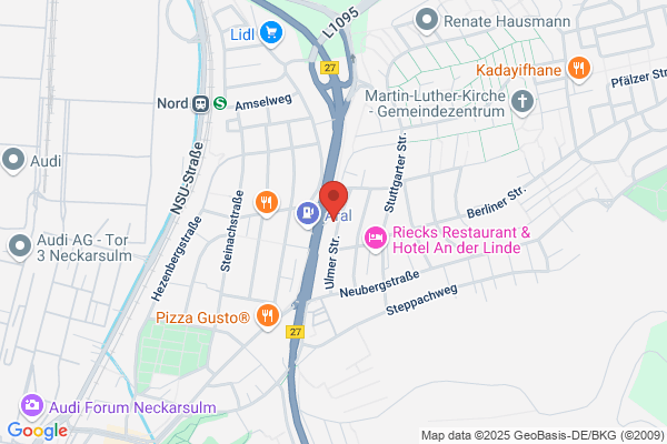 REWE To Go bei Aral