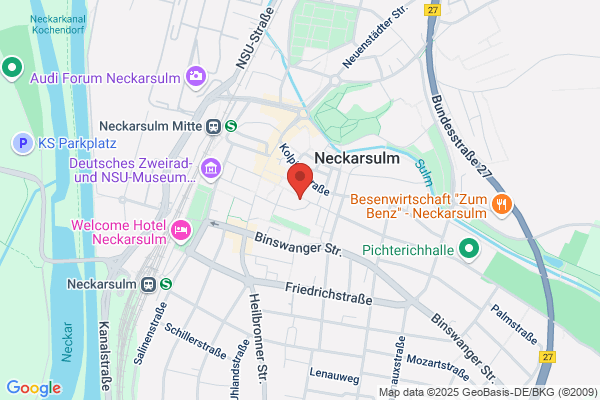 SV SparkassenVersicherung: Generalagentur Steffen Hüftle