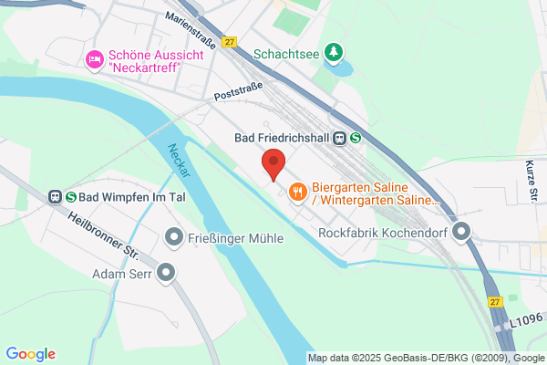 Stadtwerke Bad Friedrichshall