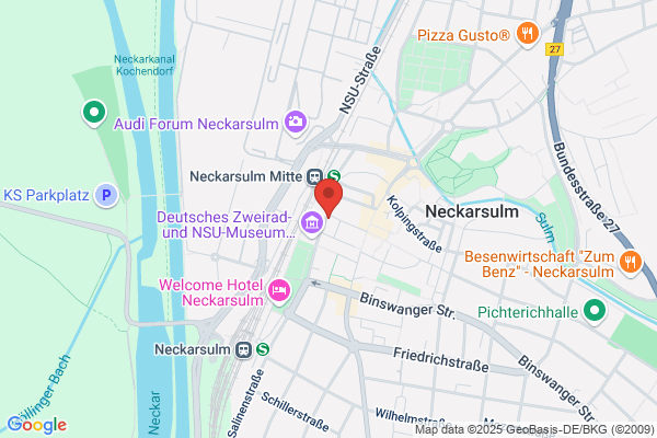 Mein Zahnarzt Neckarsulm