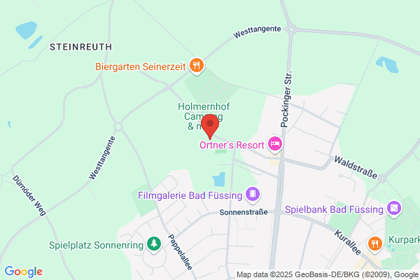Zum Tennispark