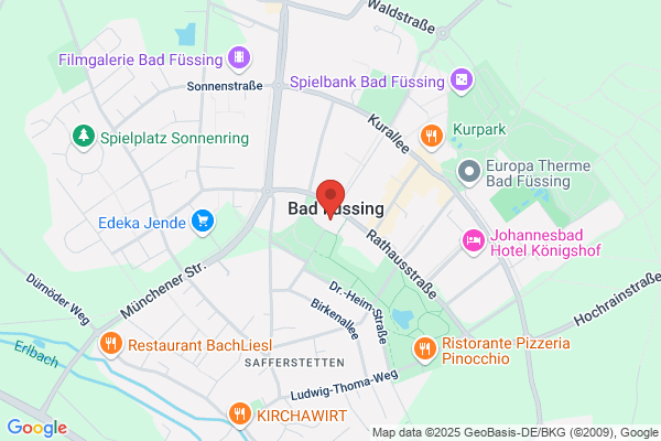 Gemeindeverwaltung Bad Füssing