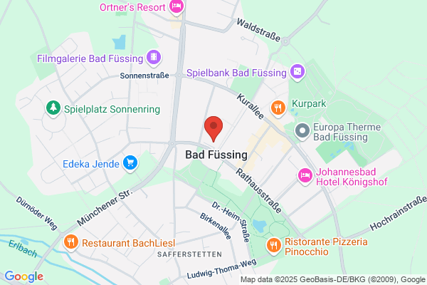 VON POLL IMMOBILIEN Bad Füssing