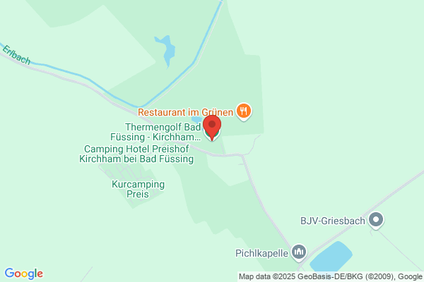 Thermengolf Bad Füssing-Kirchham