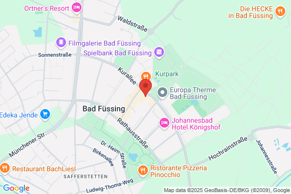 Hotel Bayerischer Hof