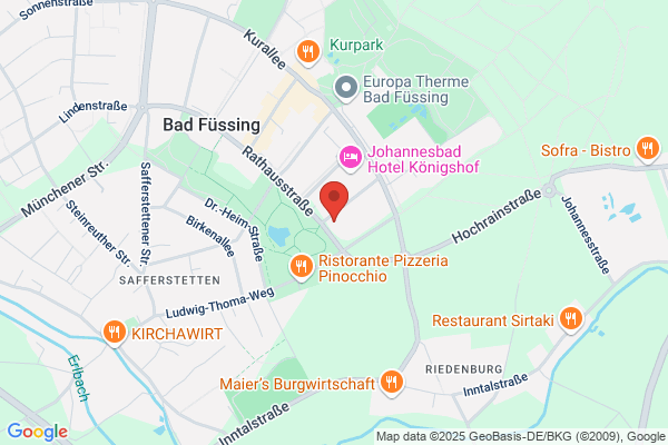 "Haus Kurpark"