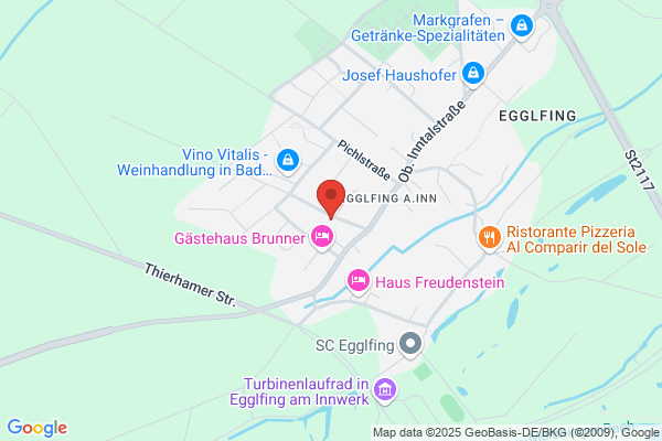 Appartmenthäuser, Fasanenhof und Vogelweide
