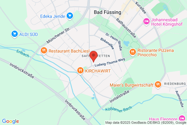 Haus Bodenschatz