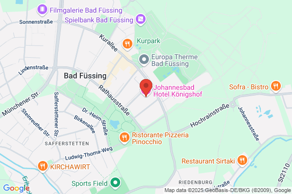 Königshof Kurhotel
