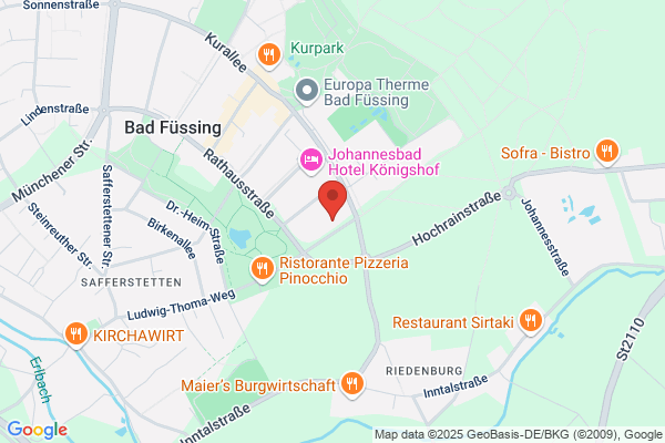 Ludwig Thoma Kur- und Thermalhotel