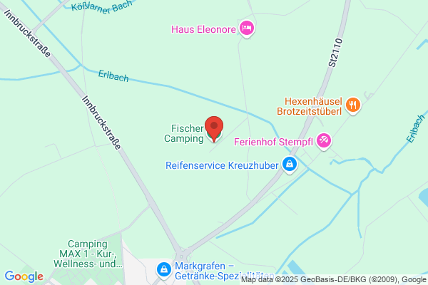 Pension Camping Horst Fischer