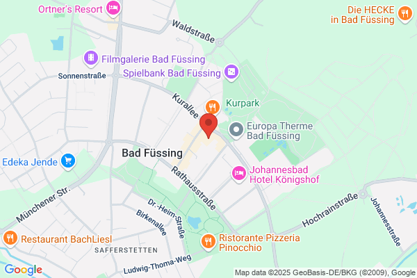 Bad Füssinger-Immobilien GmbH & Co., Vertrieb- und Verwaltungs-KG