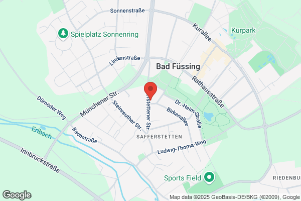 Apartmenthaus Bayernresidenz Cernota Alexandra