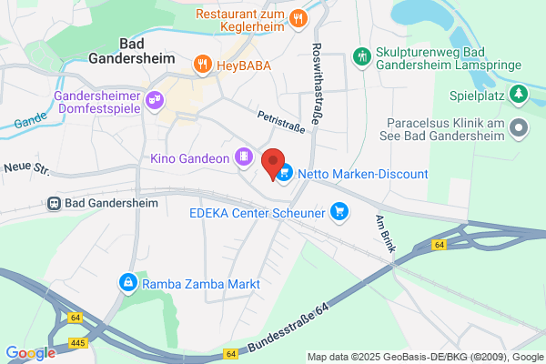 FingerHaus GmbH - Beratungsbüro Bad Gandersheim
