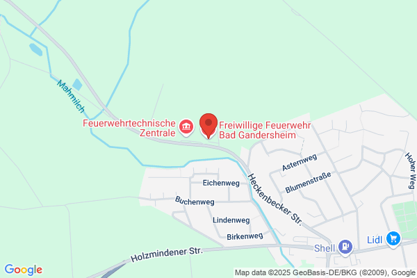 Kreisfeuerwehrhaus