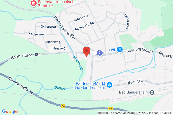 Gandersheimer Tagespflege
