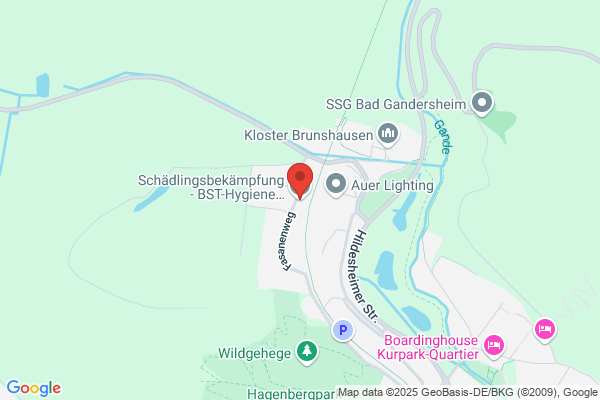 BST Hygiene Schädlingsbekämpfung & Desinfektion