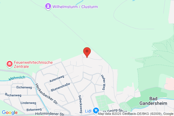 HUK-COBURG Versicherung Klaus Dörries in Bad Gandersheim