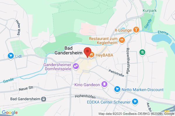 KIND Hörgeräte & Augenoptik Bad Gandersheim