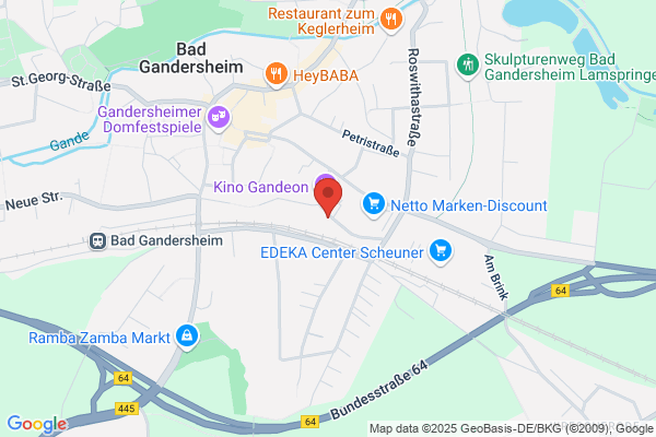 Sozialstation Bad Gandersheim Kreiensen Kalefeld e.V.