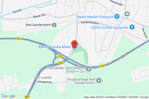 Bad Gandersheim
