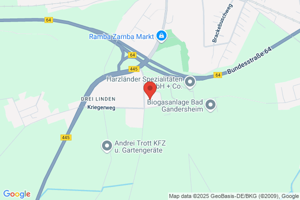 Baumüller Nürnberg GmbH Werk Bad Gandersheim