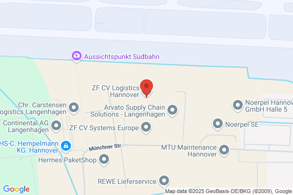CV logistics GmbH