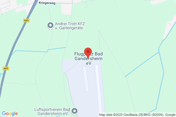 Flugplatz Bad Gandersheim e.V.