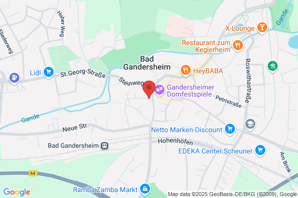 Haus- und Grundbesitzerverein Bad Gandersheim u.Umgebung e.V