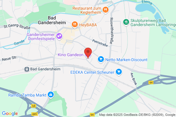 Kino Gandeon
