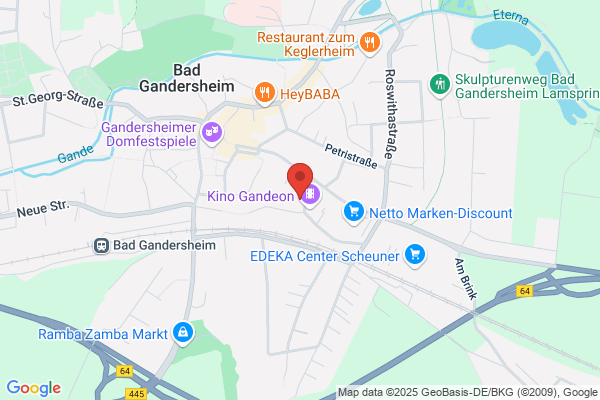 Sportstadt Fitness & Gesundheit Bad Gandersheim