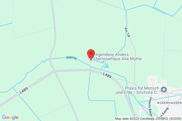 Seminar- und Gästehaus Alte Mühle