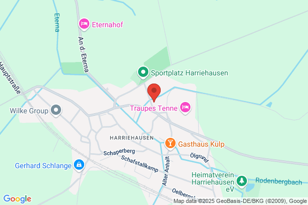 Ev.-luth. Kindergarten Harriehausen
