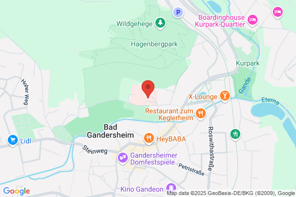 HELIOS Privatklinik Bad Gandersheim
