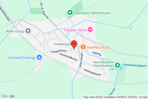 Volksbank in Harriehausen