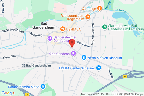 MTV v. 1862 Bad Gandersheim e.V.