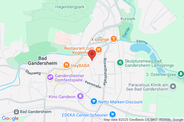 Zahnarztpraxis am Tennisplatz