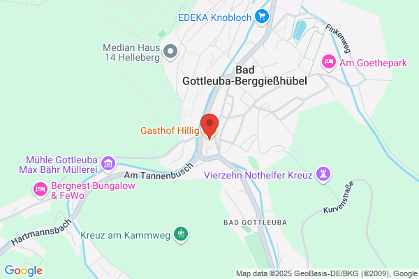 Land-gut-Hotel Gasthof Hillig