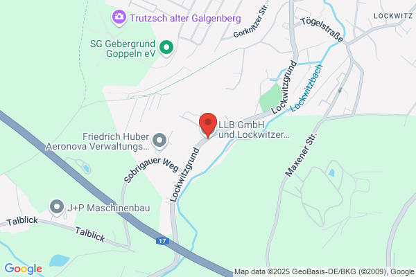 LWG Landschaftspflege & Wasserbau GmbH