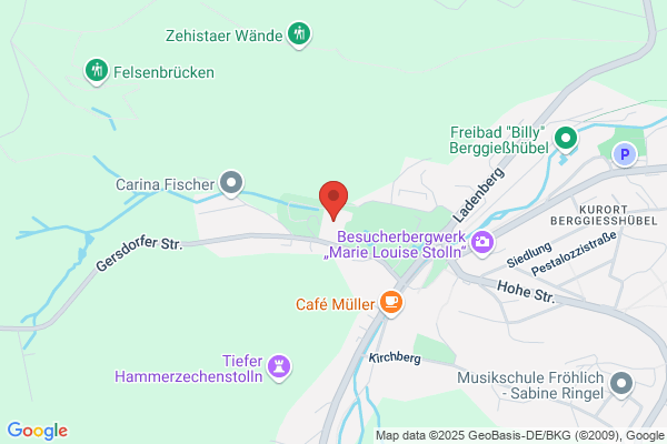 MEDIAN-Kliniken GmbH & Co. KG MEDIAN Klinik Berggießhübel